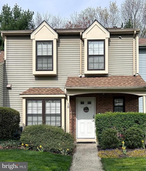 10 Devon Ct, Robbinsville, NJ, 08691-3101 | Card Image