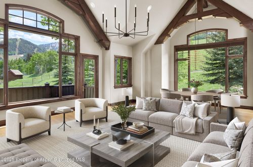 611 Oregon Trl, Aspen, CO, 81611-3012 | Card Image