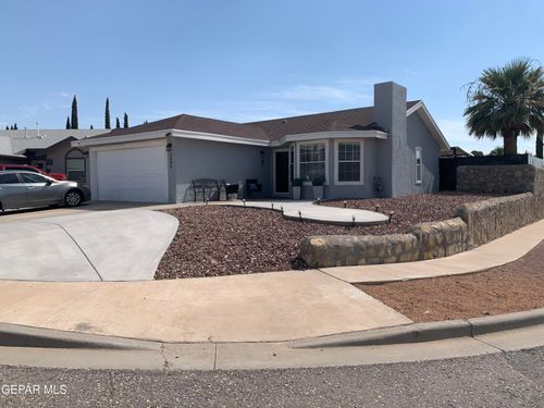 3099 Swordsmen Pl, El Paso, TX, 79936-2610 | Card Image