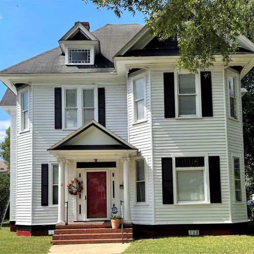 604 Washington Avenue, Weldon, NC, 27890 | Card Image