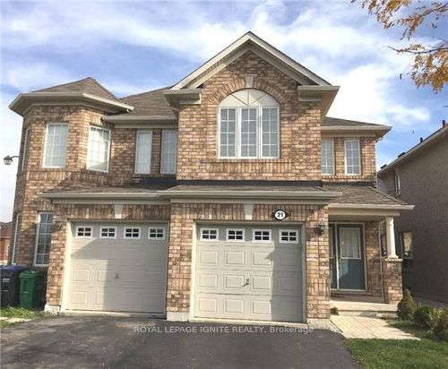 21 Murphy Rd, Brampton, ON, L6S0B1 | Card Image