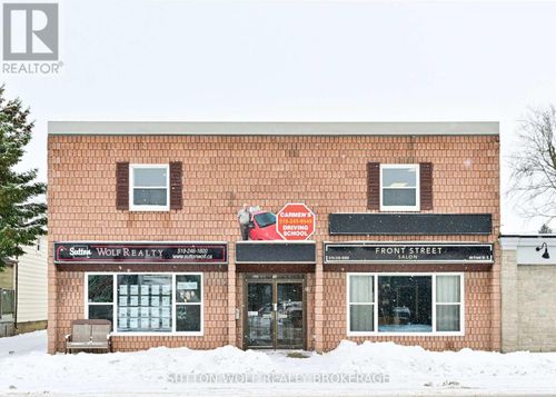48 Front St E, Strathroy, ON, N7G1Y6 | Card Image