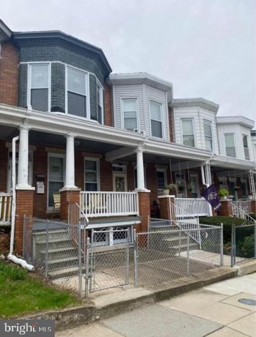 3035 Brighton St, BALTIMORE, MD, 21216-3912 | Card Image