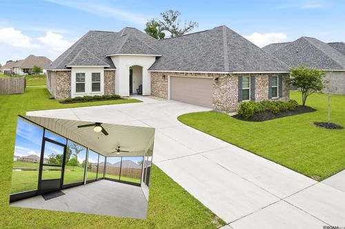 17038 Shearwater Trace, Prairieville, LA, 70769 | Card Image