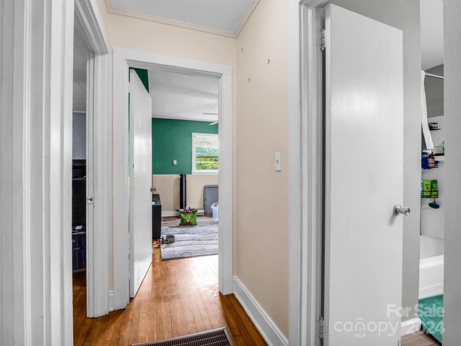 2714 New Ln, House other with 2 bedrooms, 1 bathrooms and null parking in Morganton NC | Image 12