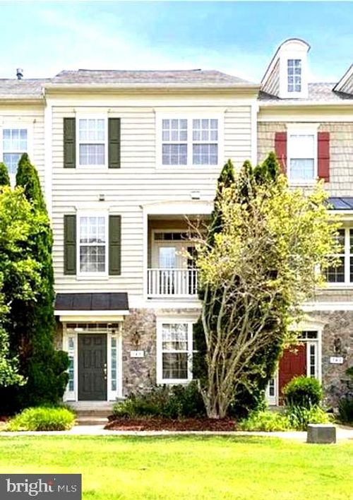 745 Collington Ct, WOODBRIDGE, VA, 22191-1458 | Card Image