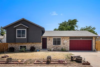 906 S Mckinley Avenue, House other with 4 bedrooms, 2 bathrooms and 5 parking in Fort Lupton CO | Image 1