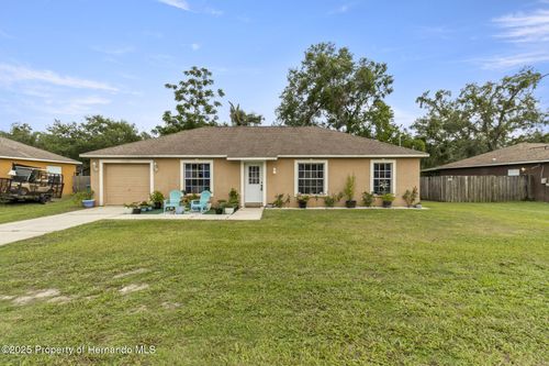 27286 Warner Ave, Brooksville, FL, 34602-7351 | Card Image