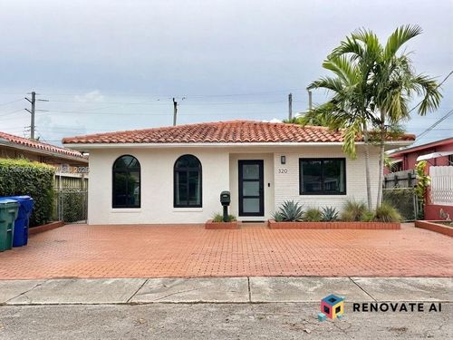320 Nw 61st Ave, Miami, FL, 33126-4640 | Card Image