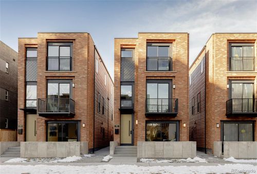 1749 -1755 N Williams Street, Denver, CO, 80218 | Card Image