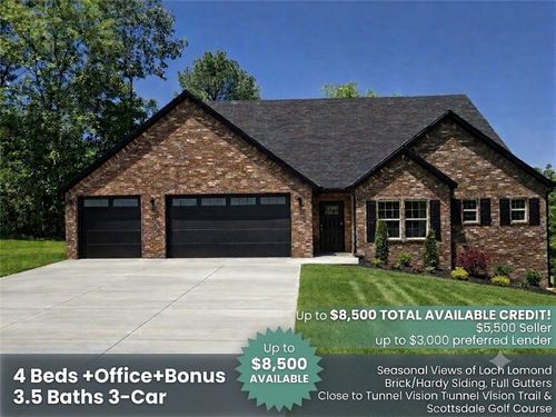 14 Kames Ln, Bella Vista, AR, 72715-5535 | Card Image