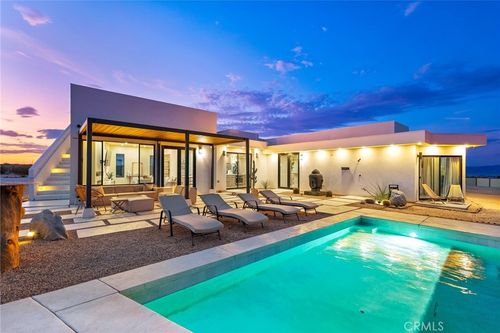 66245 Del Oro Rd, Joshua Tree, CA, 92252 | Card Image