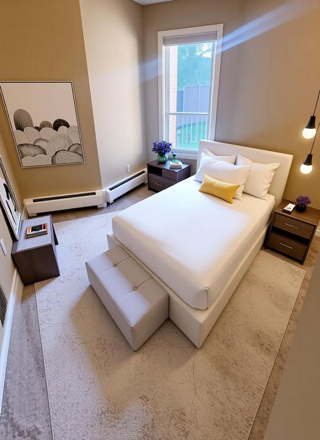 Second Bed - Virtually Staged.jpg | Image 5