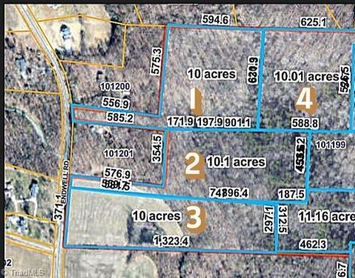 lot-3-3 Endwell Rd, Gibsonville, NC, 27249 | Card Image