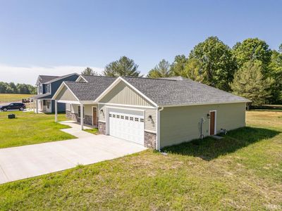 583 White Oak Road, House other with 3 bedrooms, 2 bathrooms and null parking in Spencer IN | Image 2