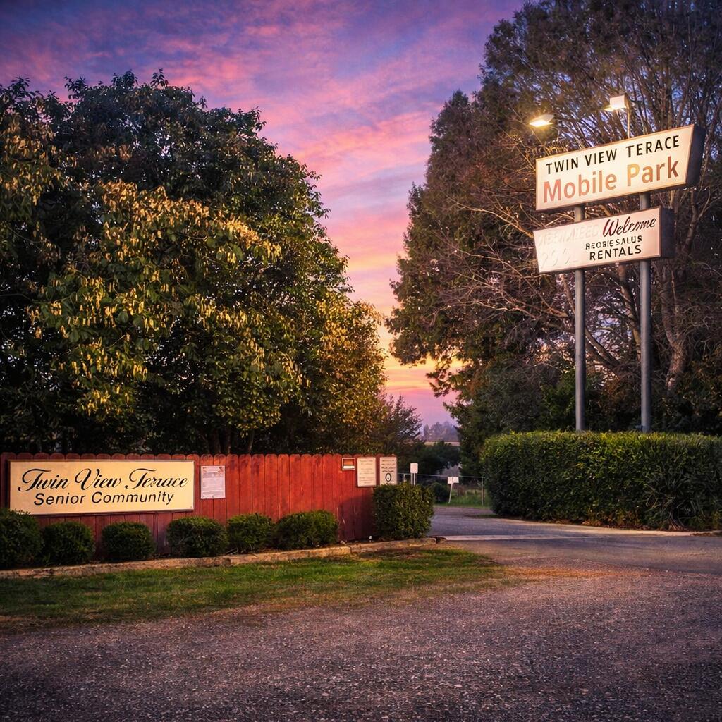 Manufactured In Park in Redding 3