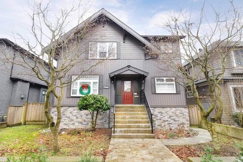 4318 W 11th Ave, Vancouver, BC, V6R2M1 | Card Image