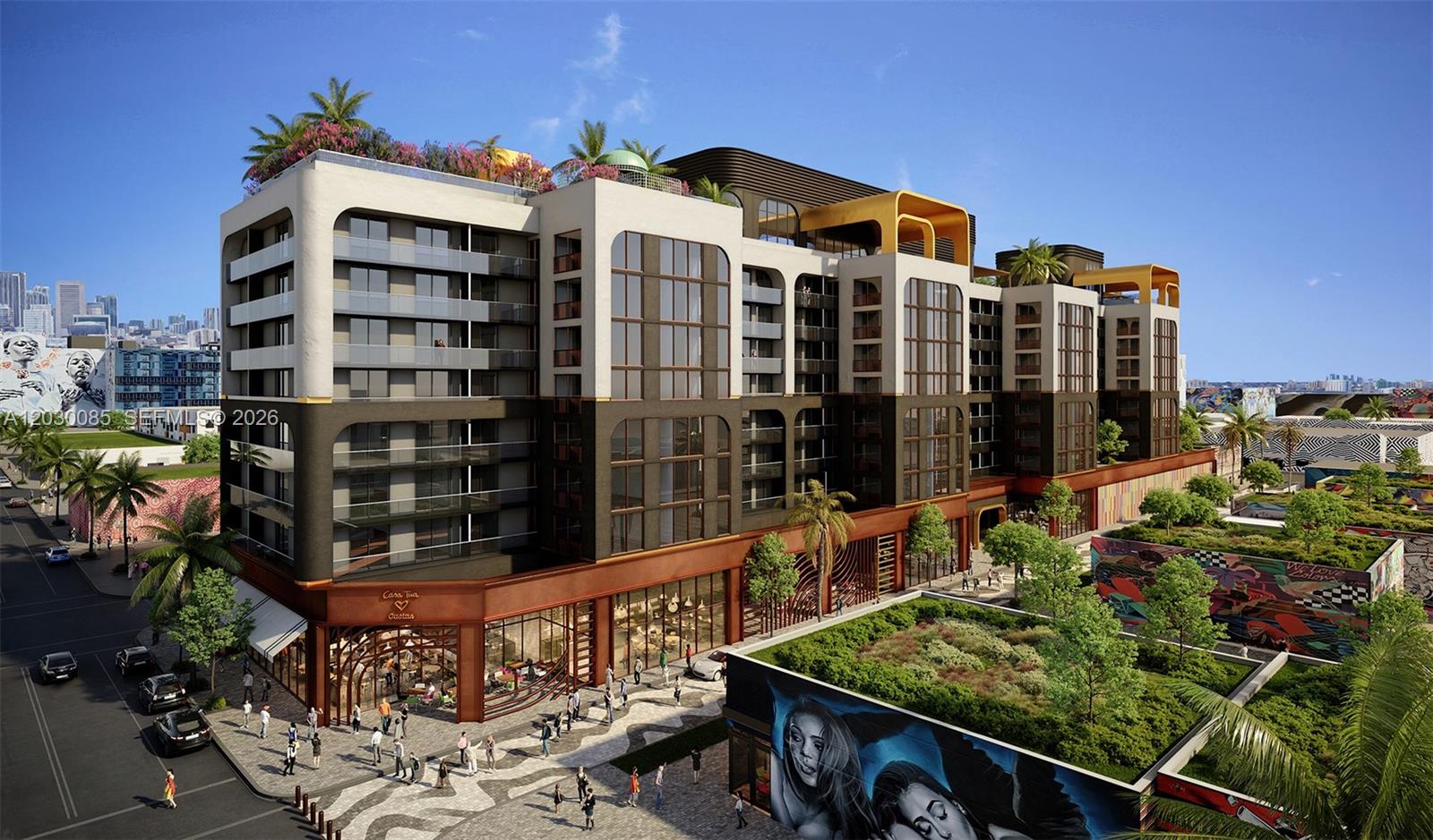 Residential Lease in Miami
