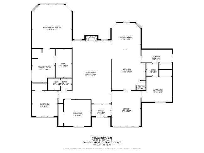 2577 W Alamosa Dr, House other with 4 bedrooms, 3 bathrooms and null parking in Terrell TX | Image 31