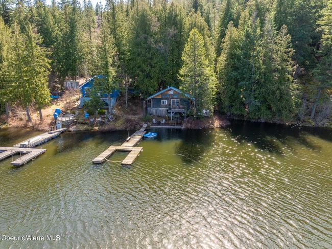 7771 W Channel Ln, Home with 3 bedrooms, 1 bathrooms and null parking in Rathdrum ID | Image 45