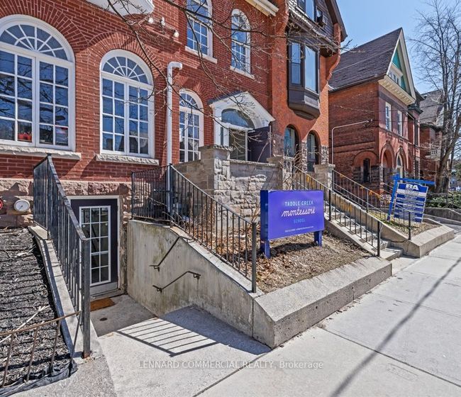 39 Spadina Rd, Home with 0 bedrooms, 0 bathrooms and null parking in Toronto ON | Image 4