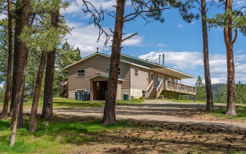 3185 + 40Ac Hubbart Dam Road, Marion, MT, 59925 | Card Image