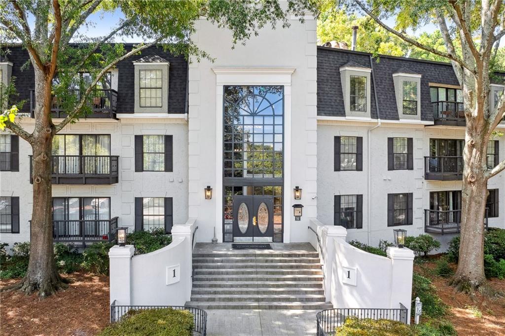 Pine Heights Dr, Atlanta, GA 30324