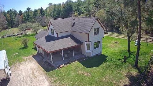 N7566 Netzler Road, HELVETIA, WI, 54945 | Card Image