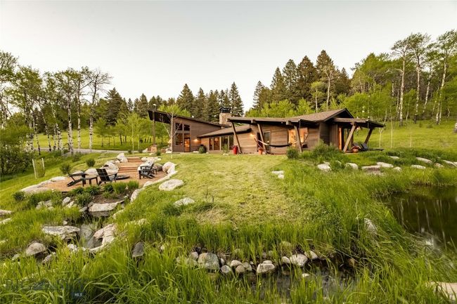 900 Cloud Nine Rd, House other with 3 bedrooms, 3 bathrooms and null parking in Bozeman MT | Image 6