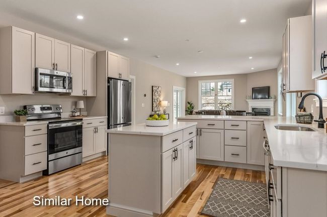 39 - 39 The Cliffs At Evergreen, Cliffside Drive, Condo with 2 bedrooms, 3 bathrooms and null parking in Auburn NH | Image 5