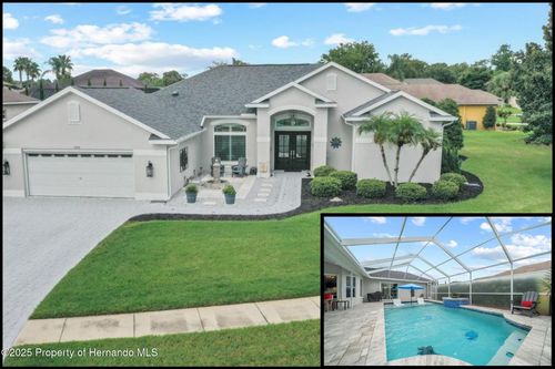 3456 Hanging Moss Loop, Spring Hill, FL, 34609-6711 | Card Image