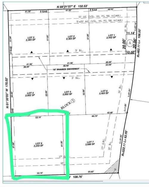 3629 Murdock St, Houston, TX, 77047-3809 | Card Image