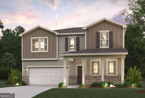 4136 Thornbud Rd, South Fulton, GA, 30349-7661 | Card Image