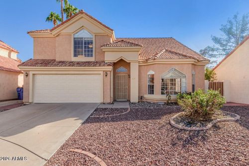 819 W Kyle Ct, Gilbert, AZ, 85233-7922 | Card Image