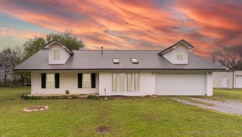 33 Haleys Dr, Adair, OK, 74330-3072 | Card Image