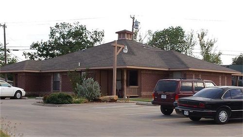 1206 Saint Michaels Ct, Graham, TX, 76450-4036 | Card Image