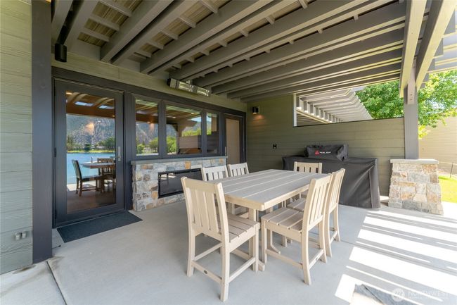 Staged unit B2 shown, similar to F2. Furniture and decor not included. | Image 24