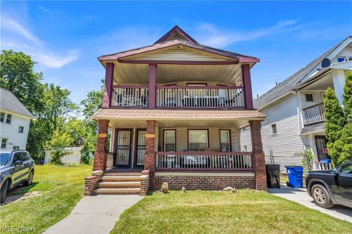 1108 E 143rd St, Cleveland, OH, 44110-3604 | Card Image