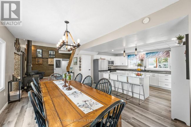 1021 Trillium Point Rd, House other with 4 bedrooms, 2 bathrooms and 6 parking in Sharbot Lake ON | Image 30