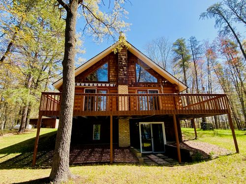 1297 Dock Lake Rd, Spooner, WI, 54801-9648 | Card Image