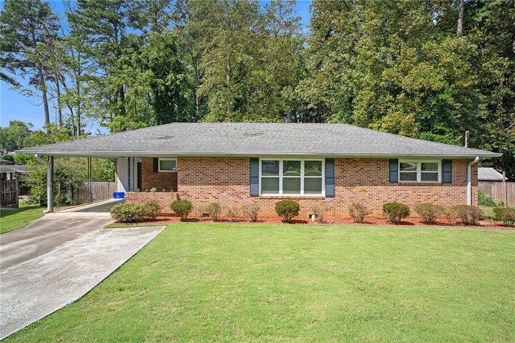 Beaver Creek Rd, Smyrna, GA 30080