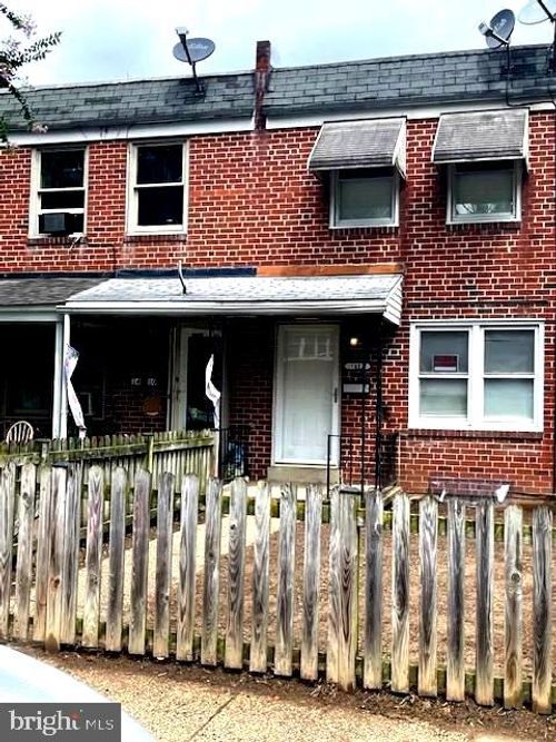 1412 Locust St, BALTIMORE, MD, 21226-1249 | Card Image