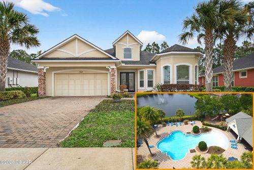 349 Chelsea Place Ave, Ormond Beach, FL, 32174-0681 | Card Image