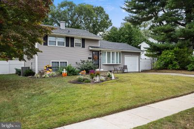 322 Carnegie Avenue, House other with 3 bedrooms, 1 bathrooms and null parking in WENONAH NJ | Image 2