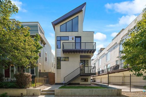 2414 Glenarm Place, Denver, CO, 80205 | Card Image