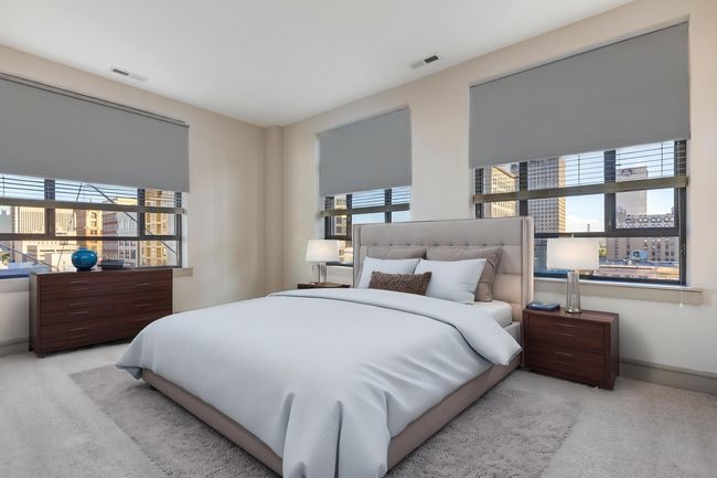 702 - 51 N High St, Condo with 2 bedrooms, 2 bathrooms and null parking in Columbus OH | Image 24