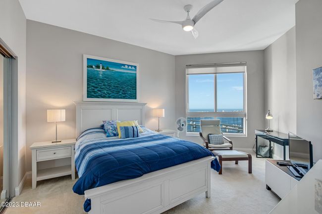 2503 - 241 Riverside Dr, Condo with 2 bedrooms, 2 bathrooms and null parking in HOLLY HILL FL | Image 39
