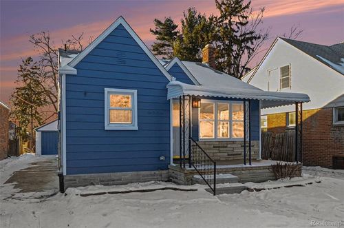 207 Saint Louis St, Ferndale, MI, 48220-2434 | Card Image