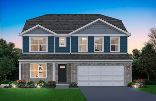 17227 Munster Ln, Tinley Park, IL, 60477-4607 | Card Image