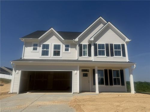 414 Yarrow Dr, Lexington, NC, 27295-7753 | Card Image